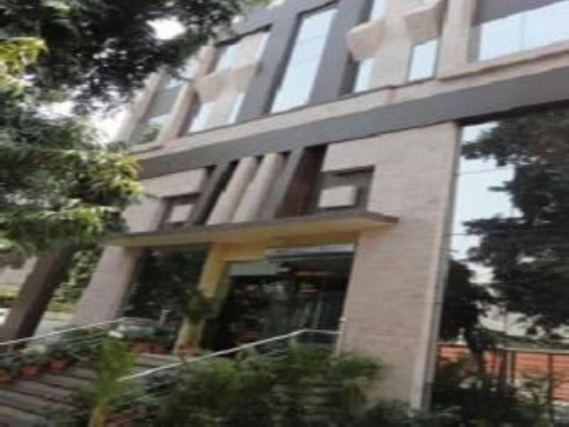 Divine Paradise Neu-Delhi Exterior foto