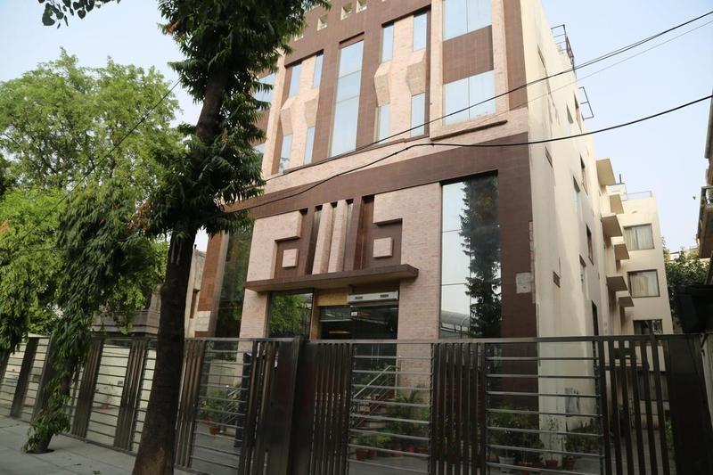 Divine Paradise Neu-Delhi Exterior foto
