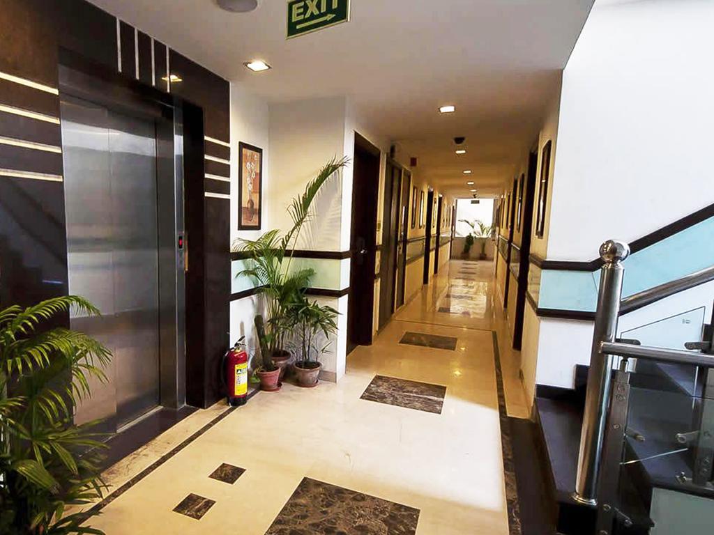 Divine Paradise Neu-Delhi Exterior foto
